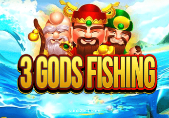 Hình ảnh 3 Gods Fishing tại sun52